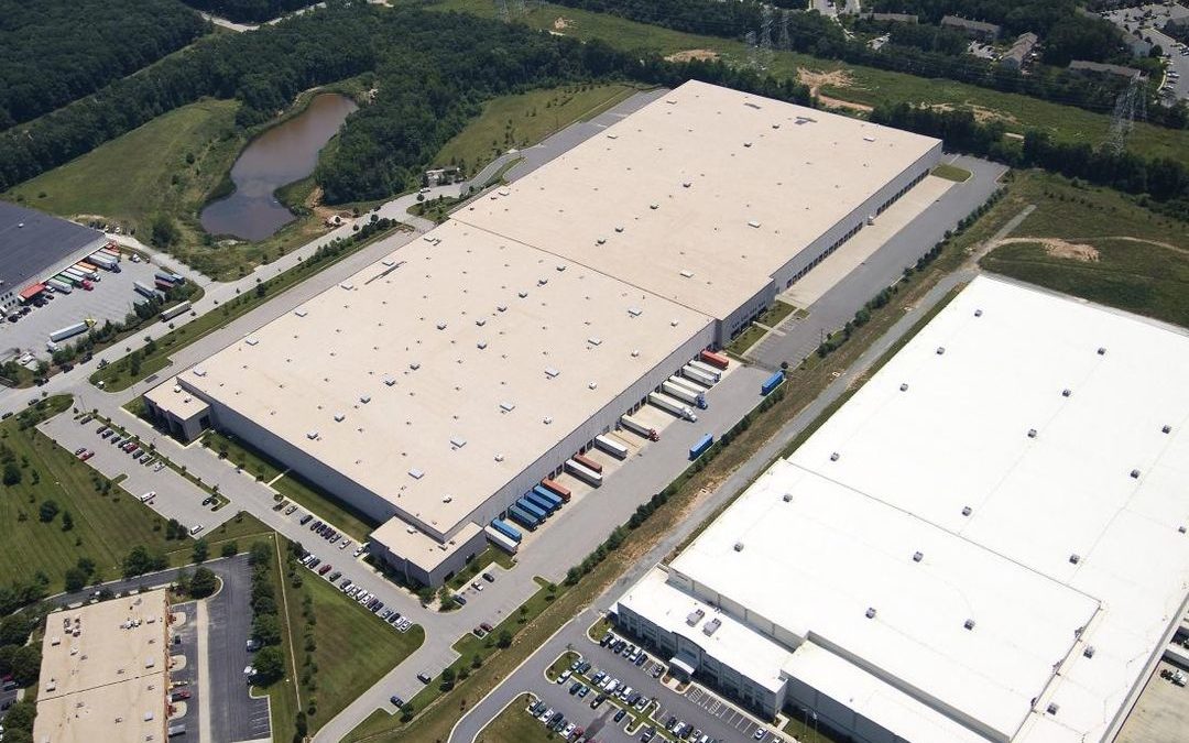 Fila To Nearly Double Distribution Center Space On B-W Corridor