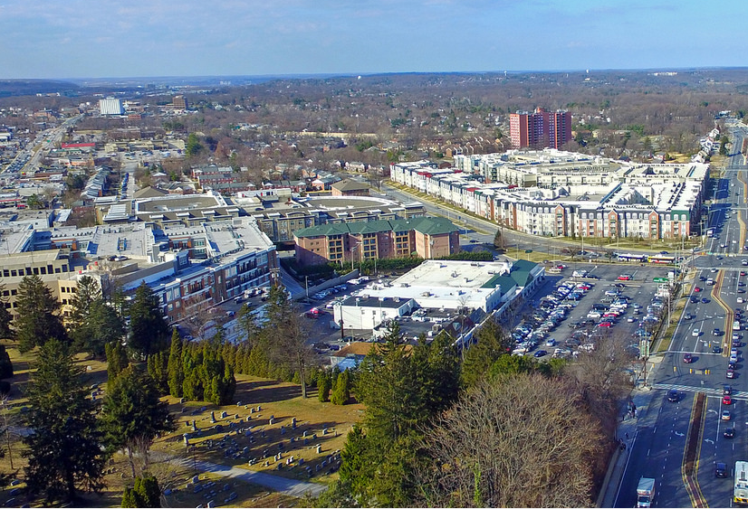 Planned Lutherville Apartments Test County’s Dedication To Transit-Centric Building