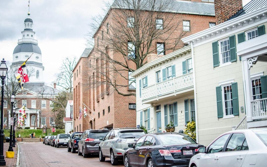 A Historic Downtown Is Keeping Annapolis Stuck In The Past